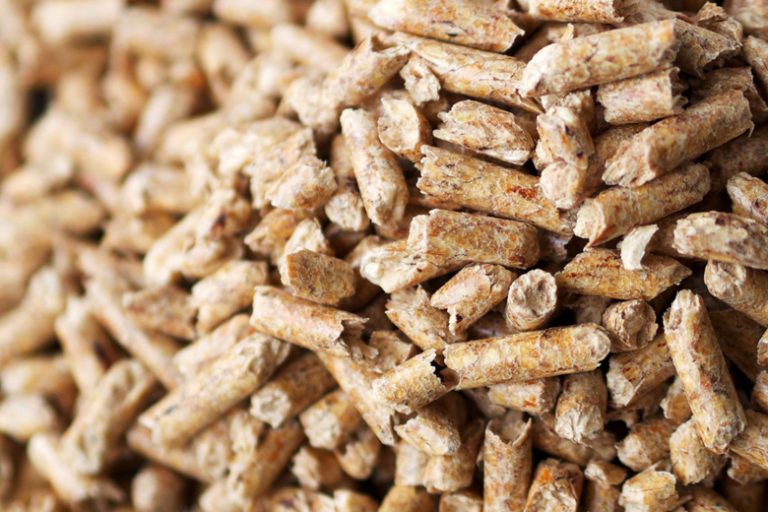 Hemp Pellets